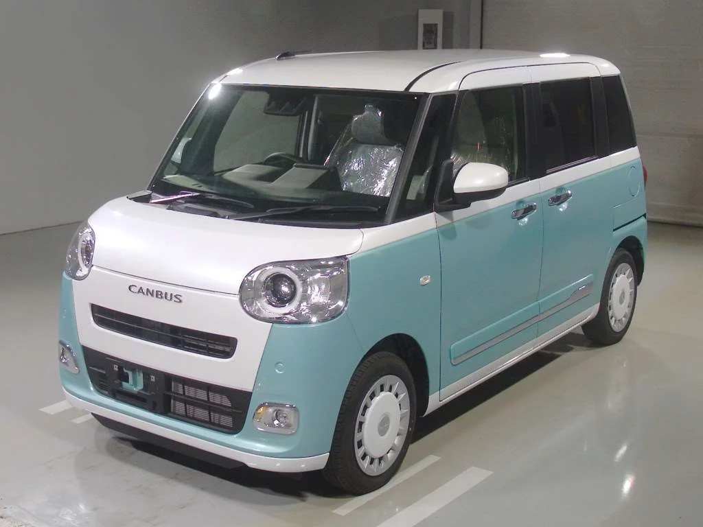 Daihatsu Move Canbus LA850S 2025
